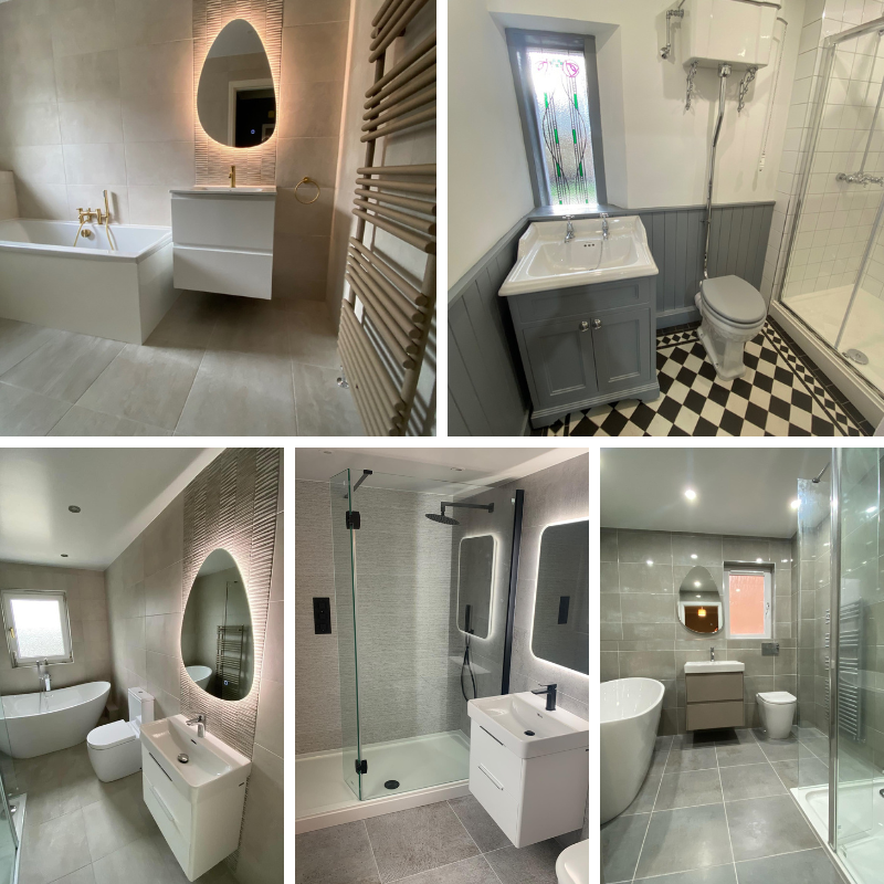 Stewart Design Studio Bespoke Bathrooms and Kitchens